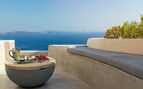 Marble Sun Villa With Jacuzzi By Caldera Houses